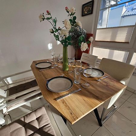 Apartmán Wang-2-1-Duenenweg-H Hohwacht Exteriér fotografie