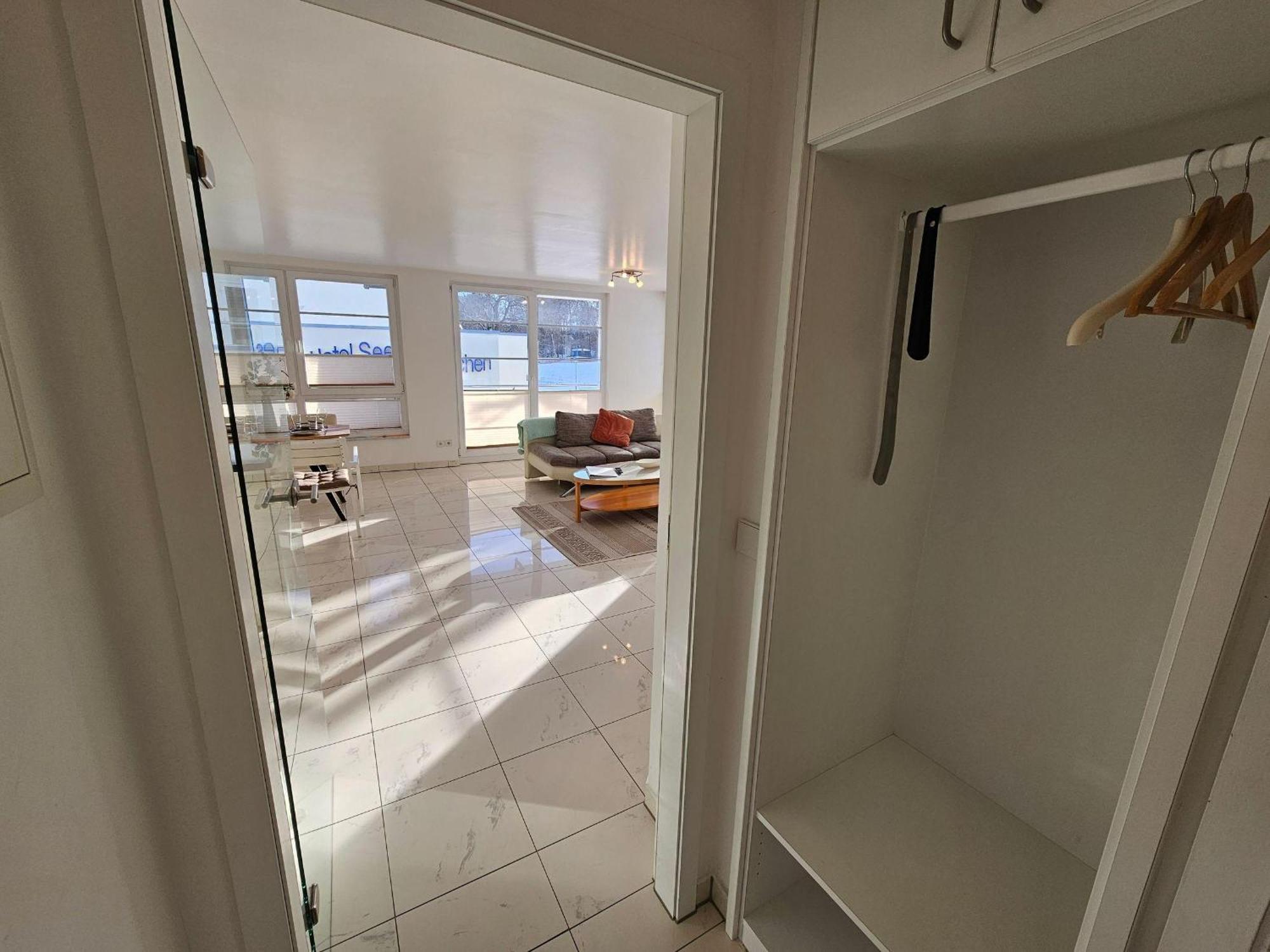 Apartmán Wang-2-1-Duenenweg-H Hohwacht Exteriér fotografie