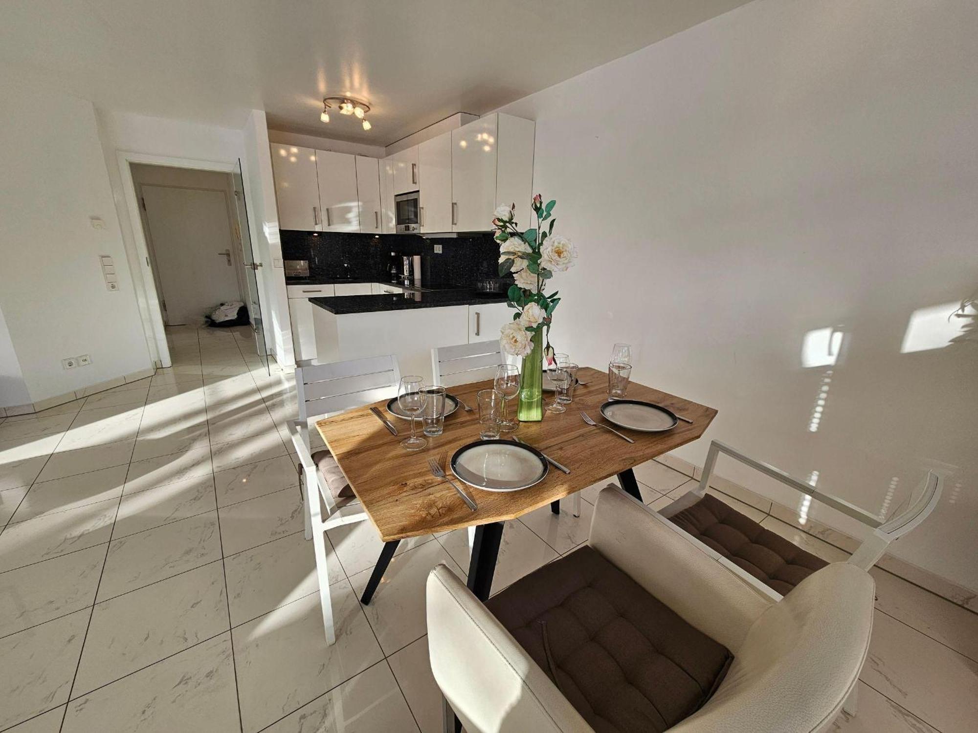 Apartmán Wang-2-1-Duenenweg-H Hohwacht Exteriér fotografie