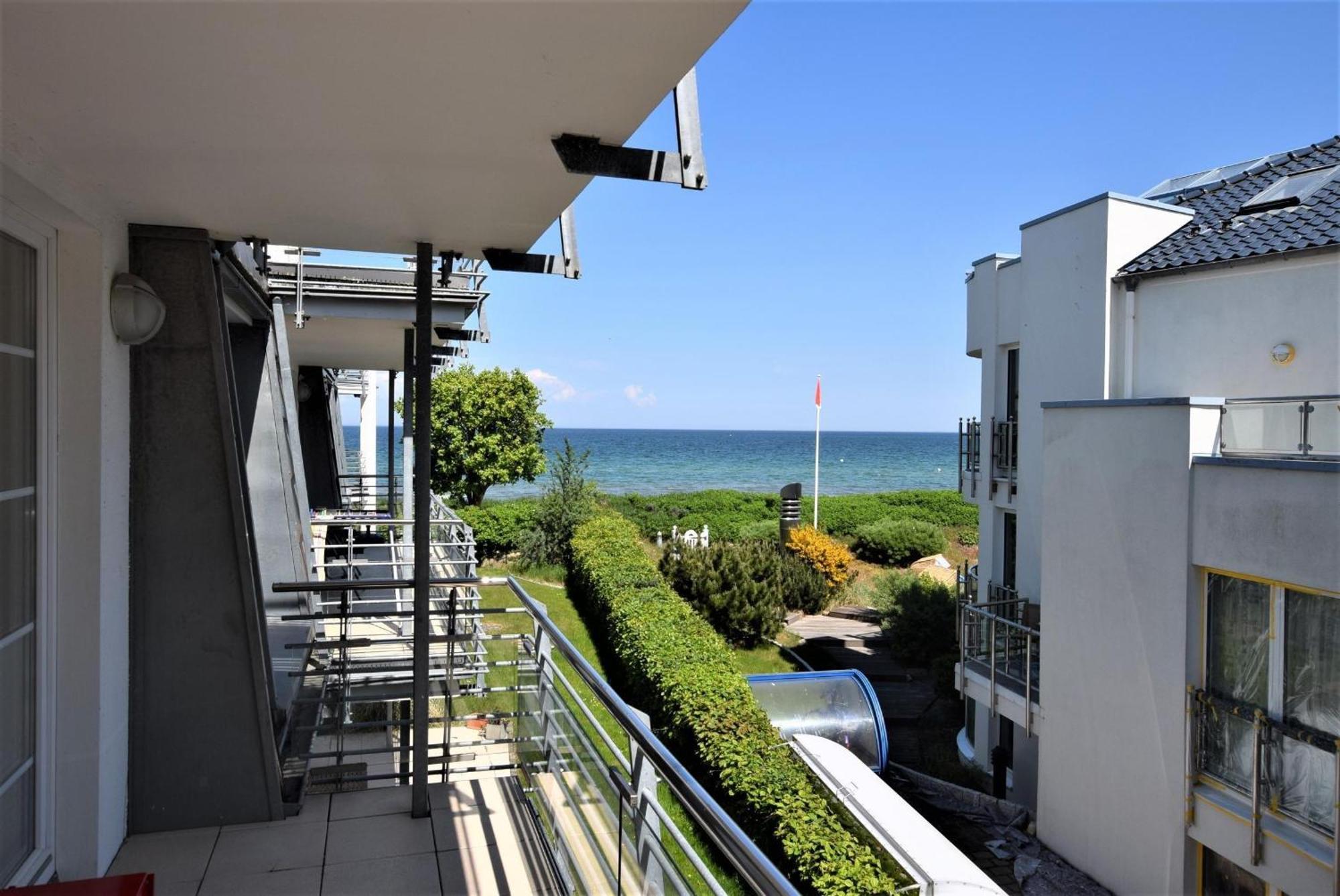Apartmán Wang-2-1-Duenenweg-H Hohwacht Exteriér fotografie