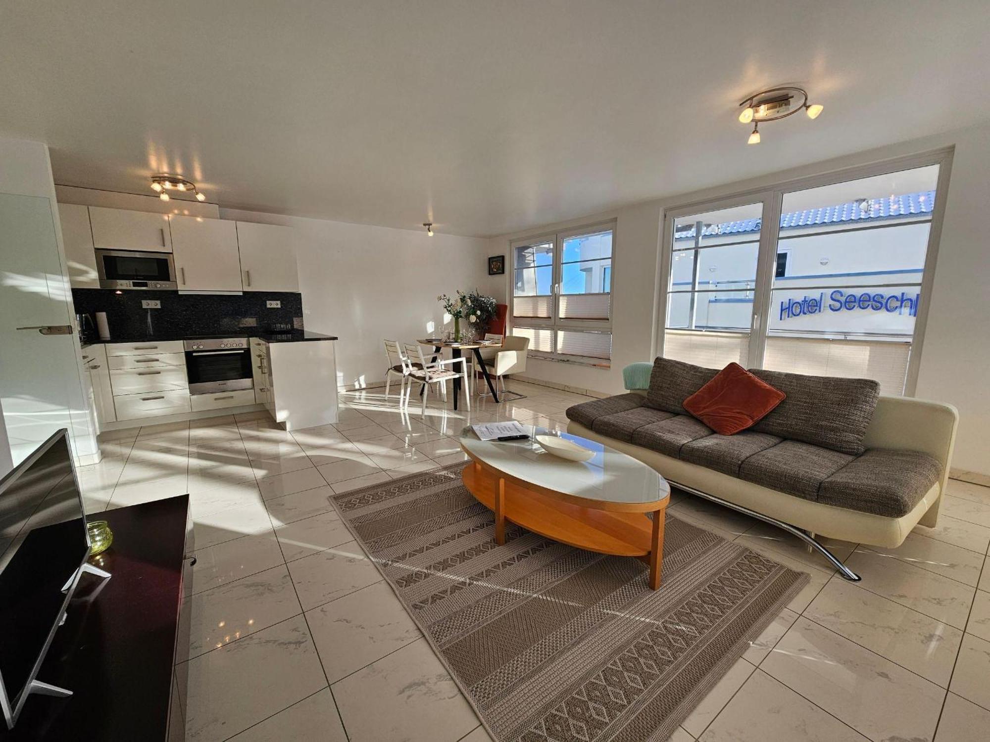 Apartmán Wang-2-1-Duenenweg-H Hohwacht Exteriér fotografie