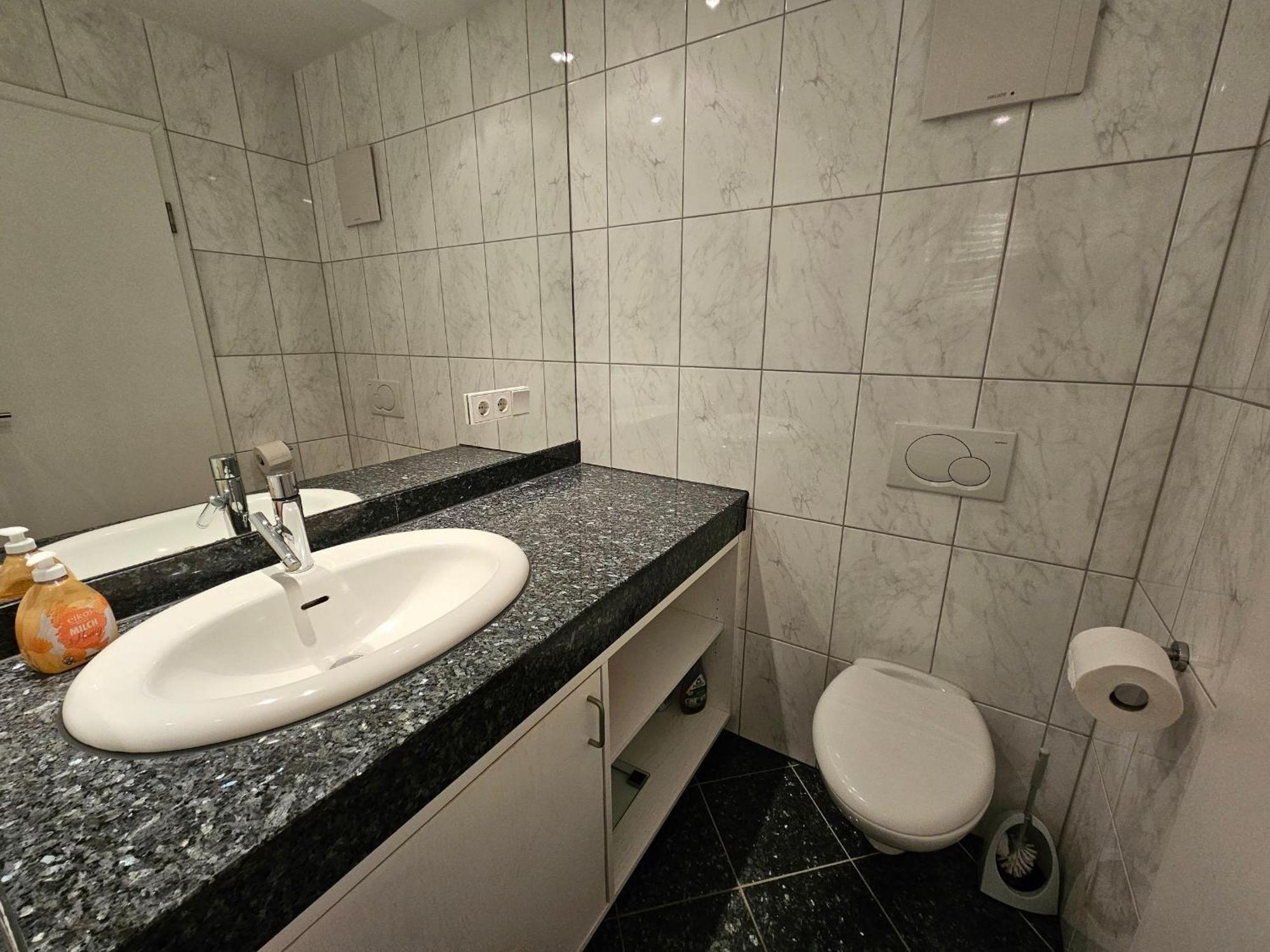 Apartmán Wang-2-1-Duenenweg-H Hohwacht Exteriér fotografie